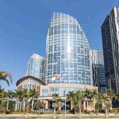 泉州海絲博亞國際飯店會議中心 Hotel Exterior