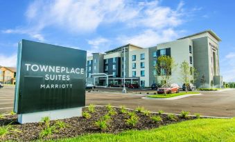 TownePlace Suites Evansville Newburgh