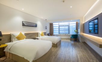 Suning Yayue Hotel (Nanjing Hexi Suning Huigu)