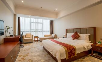 Yinhong Business Boutique Hotel