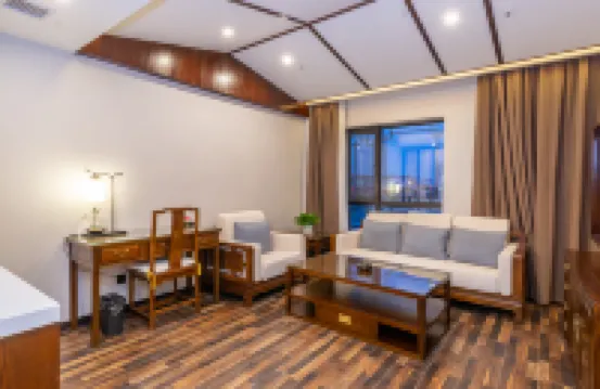 Yangzhou Slender West Lake Dongguan Street Yunhe No.1 Resort Hotel