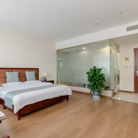 Shangshan Ruoshui Garden Hotel