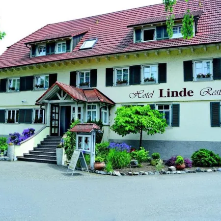 Hotel Linde Durbach