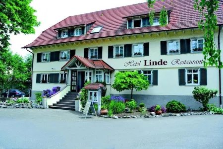 Hotel Linde Durbach Отели в г. Дурбах