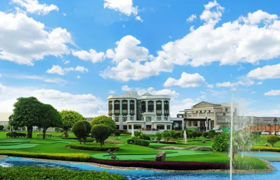 巴利亞大酒店&度假村