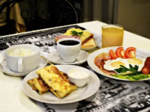 Aura Hotel Hotels in Vologda
