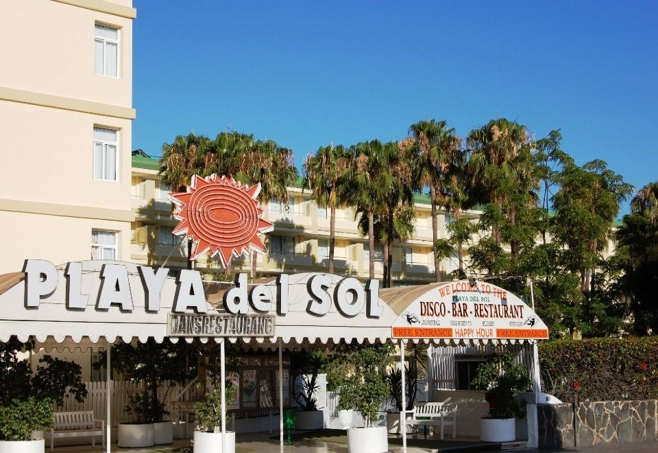 Playa Del Sol - Adults Only-Gran Canaria Updated 2023 Room Price-Reviews &  Deals | Trip.com