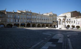 Fasthôtel - Saint Emilion Est