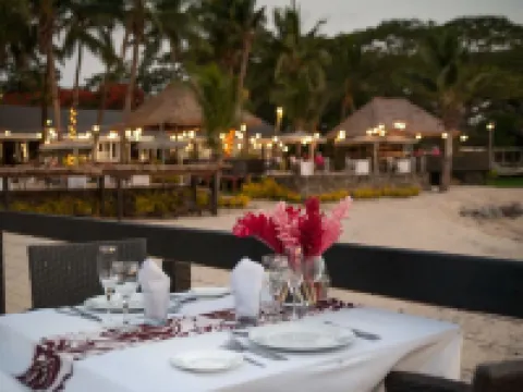 First Landing Beach Resort & Villas Hotels in Vuda