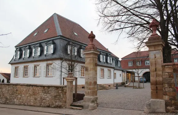 斯洛塞爾奧貝羅特爾巴赫酒店