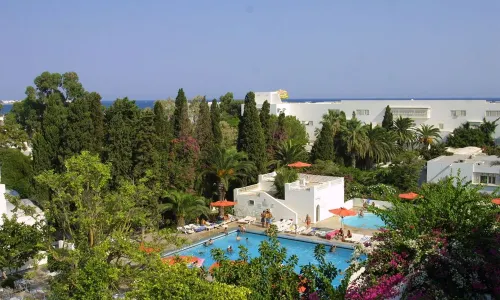 The Orangers Beach Resort and Bungalows All Inclusive