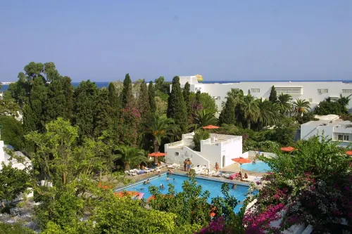 The Orangers Beach Resort and Bungalows All Inclusive Hotels in Hammamet Sud