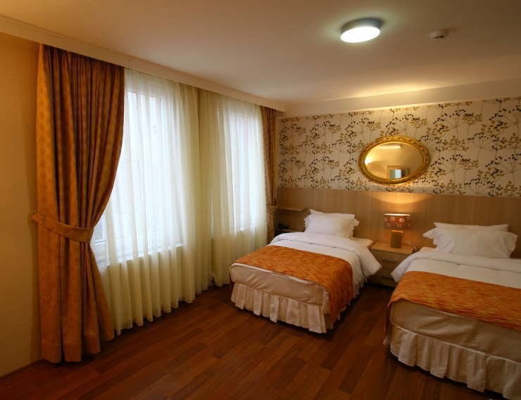 Arach Hotel Harbiye