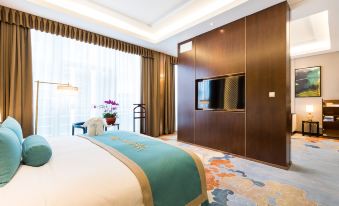 Junluxe Meizhou Island IECC