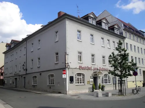 Gasthof Zur Schweiz Hotels in Apolda
