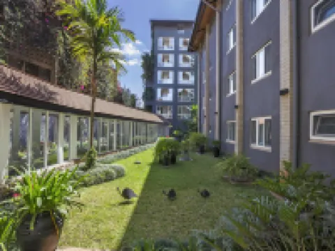 ベストウェスタン  ナイロビ アッパーヒル ナイロビのホテル