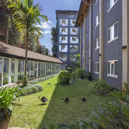 Best Western Nairobi Upper Hill