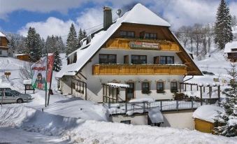 Hotel & Restaurant Gruner Baum - Die Grune Oase am Feldberg