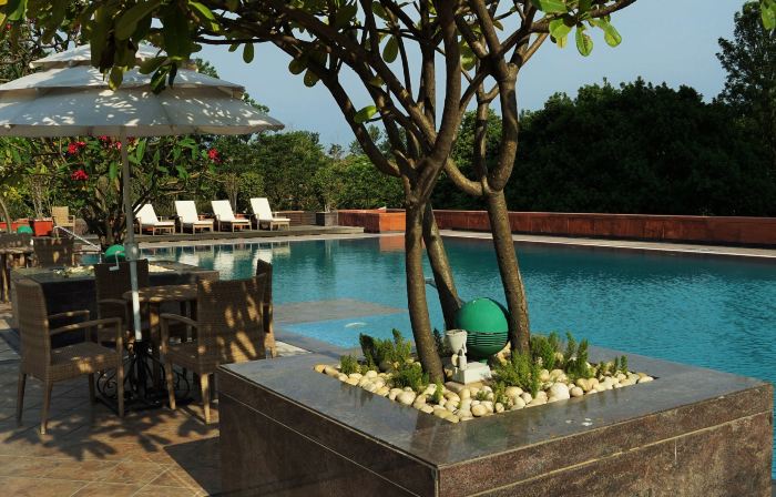 Taj Chandigarh