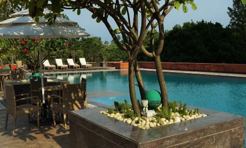 Taj Chandigarh