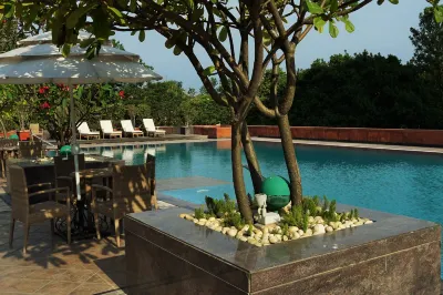 Taj Chandigarh Hotels in 