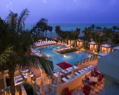 Acqualina Resort and Residences Hotels in der Nähe von Aquanox Spa at the Trump International Beach Resort