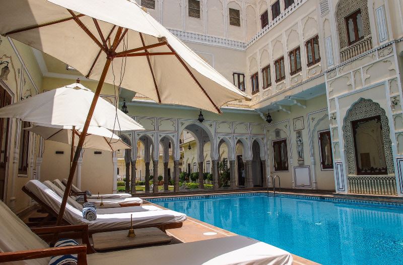 The Raj Palace photo 2