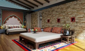 The Pavilions Himalayas the Farm