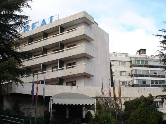 Eurostars Monte Real Room Reviews Photos Madrid 2021 Deals Price Trip Com
