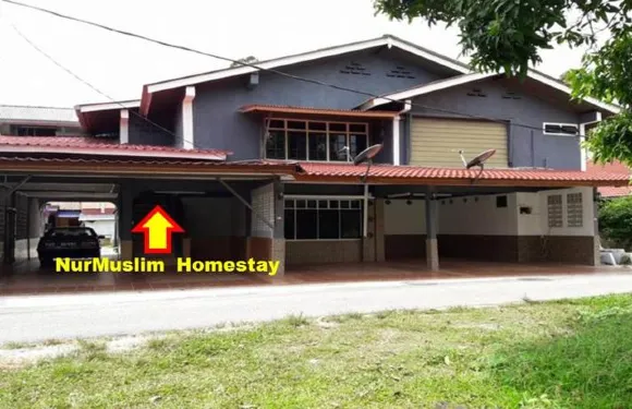 哥打巴魯努爾穆斯林民宿度假屋