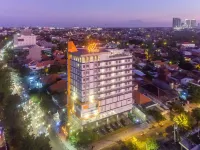 Great Diponegoro Hotel Surabaya Отели рядом с достопримечательностью «Зоопарк Сурабая»