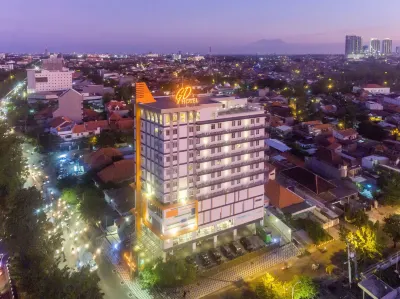 Great Diponegoro Hotel Surabaya Hotels in 