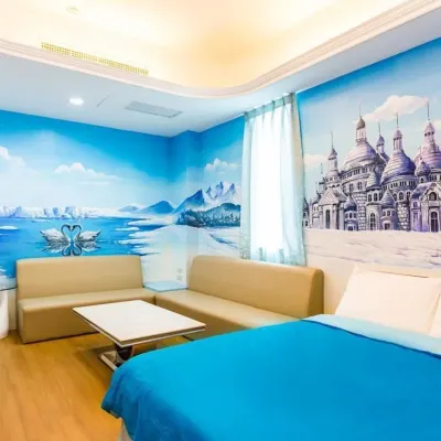 Good Luck Homestay Hotels near Lambai Island