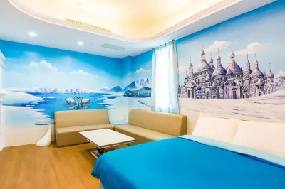 Good Luck Homestay Hotels near Hongshulinfuyu Wetland Park