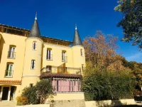 Appart'Hotel Castel Emeraude, Charme et Caractère