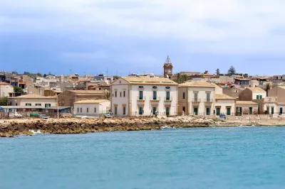 Zafran Boutique Hotel Hotel a Donnalucata