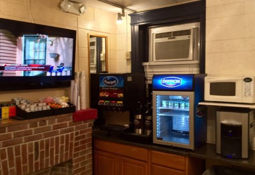 파운드 호텔 보스턴 커먼