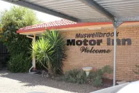 Muswellbrook Motor Inn