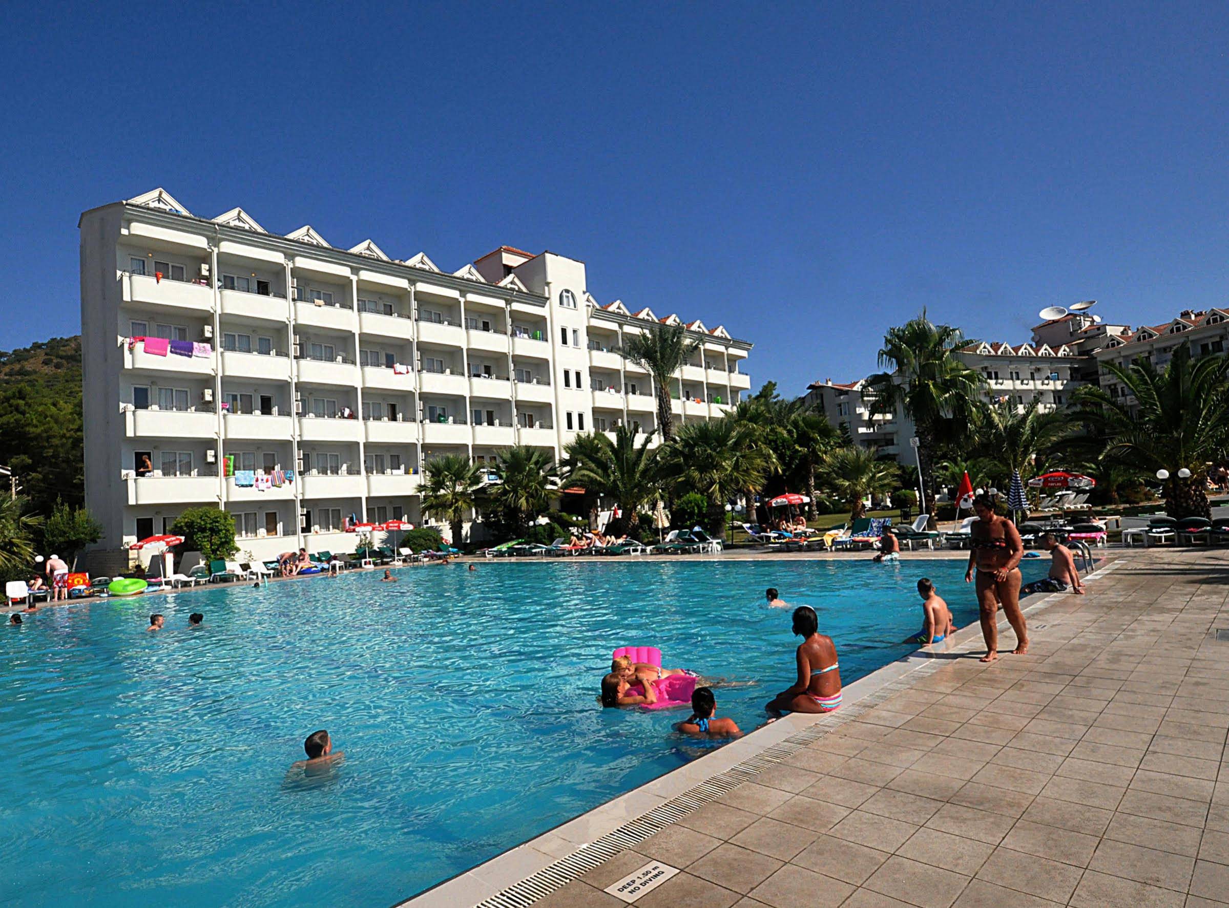 Club Hotel Pineta - All Inclusive