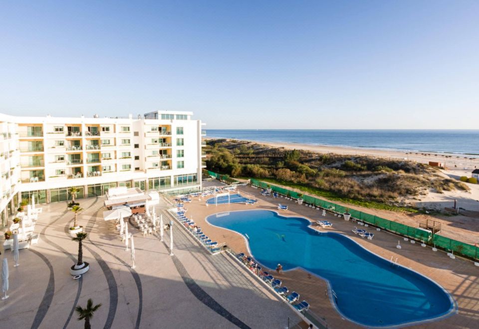 Hotel Apartamento Dunamar,Monte Gordo 2023