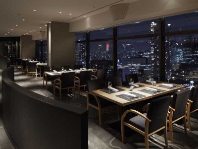 レストラン リーガロイヤルホテル 大阪の写真