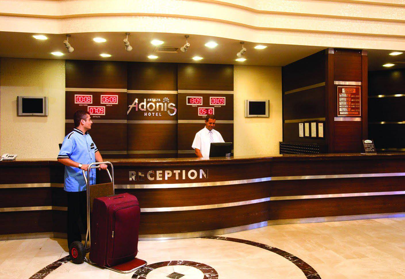 Antalya Adonis Hotel