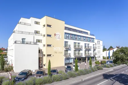 Hotel Villa Medici Отели рядом с достопримечательностью «Stadthalle»