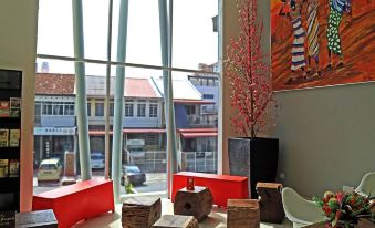 HelicoNia Hotel Penang