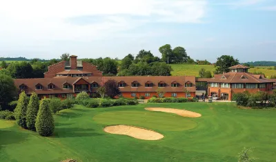 Abbey Hotel Golf & Spa Hotel di 