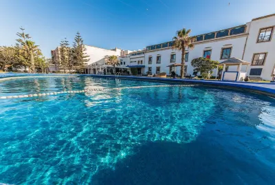 Hôtel des Iles Hotels near CTM Essaouira