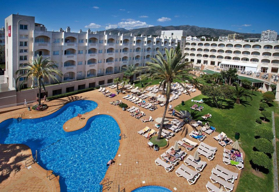 hotel overview picture