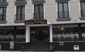 Royal Ramblas Resort & Spa Hotel