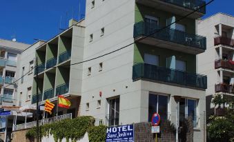 Hotel Sant Jordi