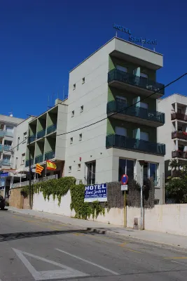 Hotel Sant Jordi Hotels in Cunit